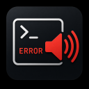 Error Sounds for Terminal